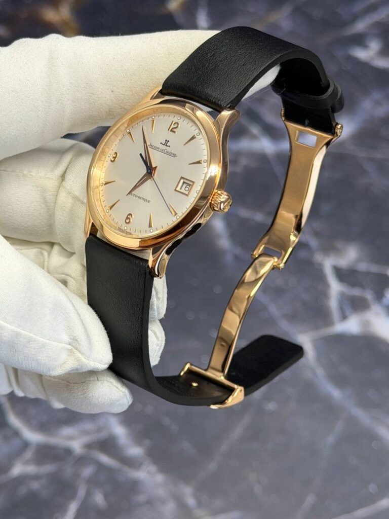 Jaeger-LeCoultre Master Control 1000 Hours