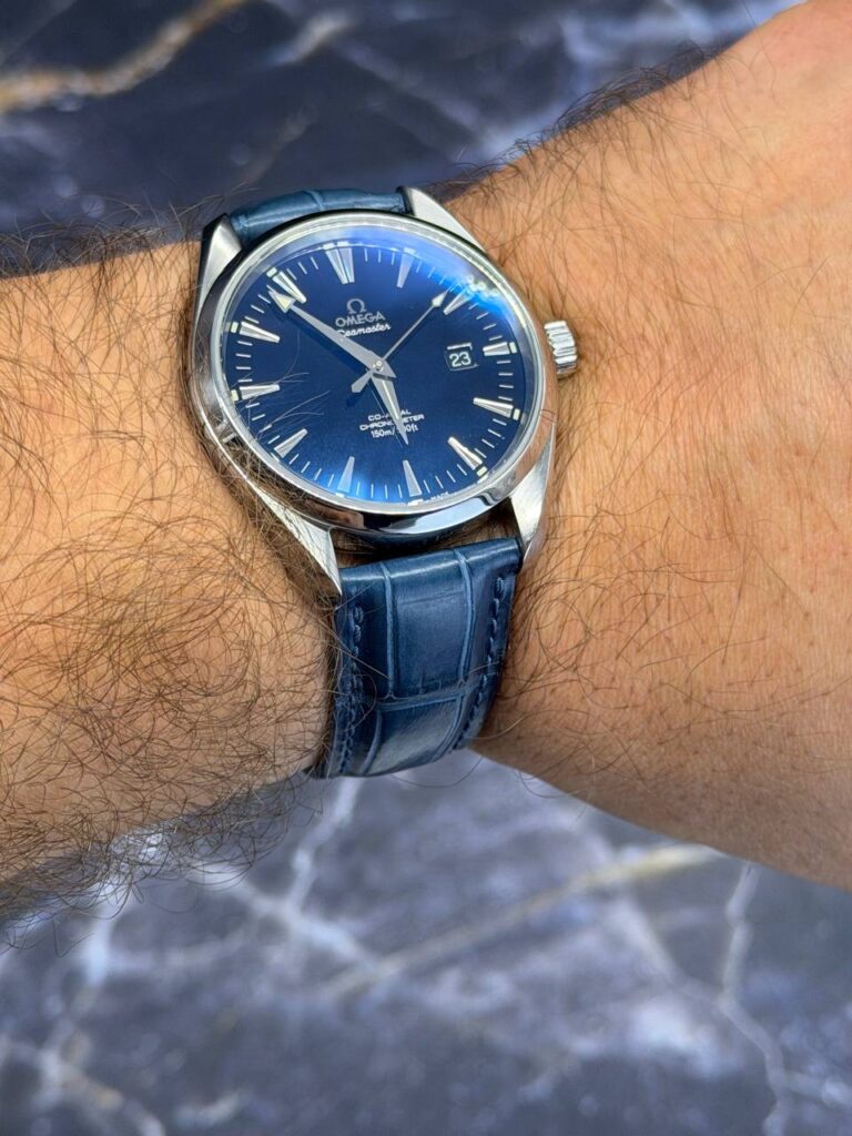 Omega Seamaster